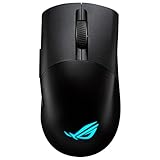 ASUS ROG Keris Wireless AimPoint RGB Gaming Maus (optischer ROG...