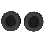 60-mm-Kopfhörer-Ersatz-Ohrpolster-Abdeckung, Weiche, Bequeme...
