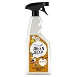 Marcel's Green Soap - All-Purpose Spray Sandalwood & Cardamom - Cleaning...