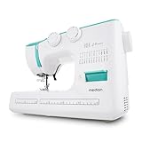 MEDION Freiarm-Nähmaschine SM60 (60 Watt, 60 verschiedene Stichmuster mit...