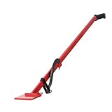 Lfhelper 130cm Forst Stamm Fällheber mit Wendehaken Stammwender, 5cm...