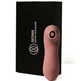 INTIMA Klitoris Stimulator & Druckwellenvibrator für Sie | Klitoris Sauger...