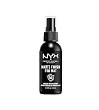 NYX Professional Makeup Setting Spray, Langanhaltende Textur, Fixierendes...