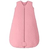 Unnivoll Schlafsack Baby Winter 2,5 Tog Baby Schlafsack 6-12 Monate...