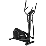 Miweba Sports Crosstrainer MC500 Stepper | 7 kg Schwungmasse - Bis 120 kg -...