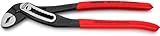 KNIPEX Alligator Wasserpumpenzange mit rutschhemmendem Kunststoff...