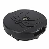 Luocute Aktiver 12-Zoll-Subwoofer mit Reserverad, 800 W Spitzenleistung,...