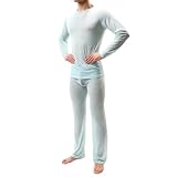 Herren-Set, durchsichtiges Set, Fitnessbekleidung, Hotpants, Korsett,...