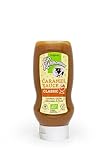 BIO Kuhbonbon Caramel Sauce Classic 250g – Bio Karamellsauce mit Milch...