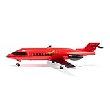 siku 2526, Geschäftsflugzeug, Spielzeug-Jet, Kunststoff, Rot, 7...