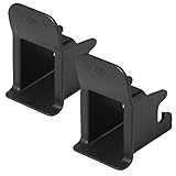 Storchenbeck ISOFIX-Kindersitz-Führungshilfen – 2er-Pack...