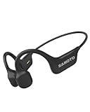SANOTO Knochenschall Kopfhörer | Open Ear Bluetooth 5.0 Kopfhörer Sport...