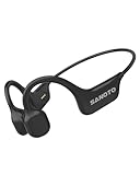 SANOTO Knochenschall Kopfhörer | Open Ear Bluetooth 5.0 Kopfhörer Sport...