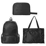 KYSUN 25L Faltbarer Rucksack Ultra Leicht, Unisex Tagesrucksack Outdoor,...