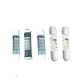 Umkehrosmose-Wasserfilter Wasserfiltersystem 5 Stufen...