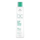 Schwarzkopf Professional Bonacure Volume Boost Shampoo Für Feines Plattes...