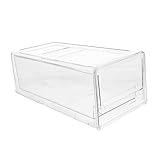 ULTECHNOVO Schubladentyp Kühlschrank Aufbewahrungsbox Mittelgroße...