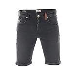 LTB Herren Jeans Bermuda Corvin Slim Fit Shorts Baumwolle Denim Kurz Short...