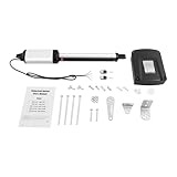 300 kg Drehtorantrieb, 1 Doppelstab-Drehtorantrieb, automatischer...