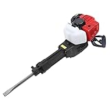 Abbruchhammer 1900W,52CC Benzin Abbruchhammer,2-Takt...