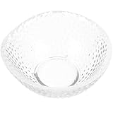 Ipetboom Glas Saucenschale Klein aus Hitzebeständigem Glas Transparente...