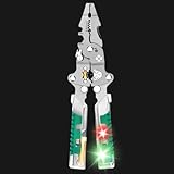 Moxeupon Abisoliergerät, Abisolierzange für Kabel | Multifunktionaler...