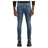 G-Star RAW Men's Revend Skinny Jeans, Blau (medium Aged D25756-D829-071),...