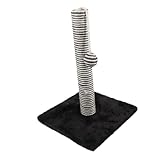BAZEITFLOW Kratzsäule Katzen aus Sicherem Langlebiger Kratzbaum mit...