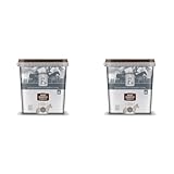 Mühldorfer Mash Sensitive Prebiotic - 3 kg - Pferdefutter für magere,...