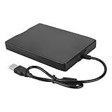 Mocturnity Diskettenlaufwerk USB 3,5 (8,9 cm), tragbar, 1,44 MB für 7, 8,...