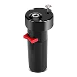 MAGT Batteriebetriebener Grillmotor, DC 1,5 V, Größe D, Fester...