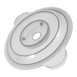 LIFKOME Fleischwolfdeckel Spritzschutzdeckel Für Fleischwolf Ersatzdeckel...