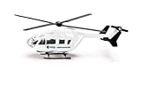 Siku 1609, ESA Hubschrauber, Metall/Kunststoff, Weiß, Spielzeug für...