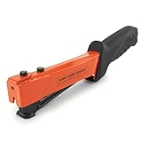 Tacwise 1173 A54 Hochleistungs-Hammertacker, Verwendet Heftklammern des...