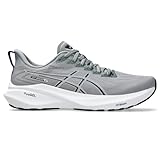 Asics Herren GT-2000 13 Laufschuhe, Blech Rock/Weiß, 13