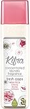 KIFRA FRESH CAPS Konzentriertes Wäscheparfüm 200ml 80 Waschgänge...