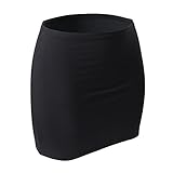 CFLEX Damen Variotube-Nierenwärmer, Shirtverlängerung, Minirock aus...