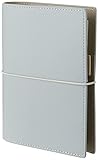 Filofax Domino Personal Organiser Grey