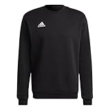 adidas Herren Entrada 22 Sweatshirt, Black, M