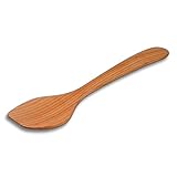 Hofmeister Holzwaren Wok-Wender, geölt, aus Kirschbaum-Holz (2 - Pack)