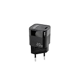PRENDELUZ Wandladegerät USB-C PD 20 W, kompakt und effizient,...
