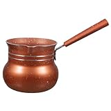 SOLUSTRE Nonstick Mini Milchtopf Kaffeekocher Küchenkochtopf Antihaft...