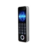 Fingerabdruck-Netzwerk, Zeitunterstützung, Dual-Frequenz, digitaler...