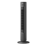 Philips Oszillierender Turmventilator 5000 Serie, 105 cm, Fernbedienung,...