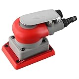 Filteilect Quadratischer Luftschleifer, 75 x 100 mm, pneumatischer...