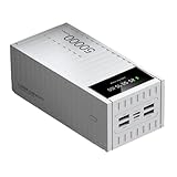 Schnellladebank, tragbare Powersbank, 66 W Ladegerät mit 50000 mAh...