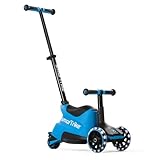 smarTrike Xtend Kleinkind Ride On Scooter Spielzeug Alter 1-12 Jahre...