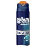 Gillette Fusion ProGlide Sensitive Active Sport Rasiergel, 170 ml
