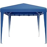 Pavillon Faltpavillon, Faltbarer Stabil Pop up Wetterfester Gartenpavillon...