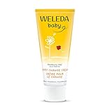 WELEDA Bio Baby Calendula Wundschutzcreme Parfümfrei - Naturkosmetik...
